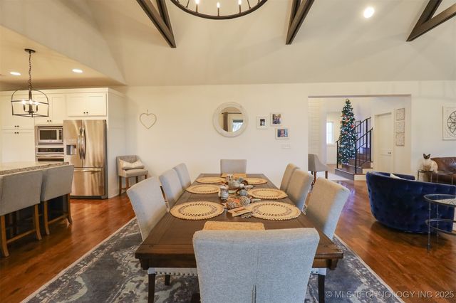 12811 S 5th Place, Jenks, OK 74037