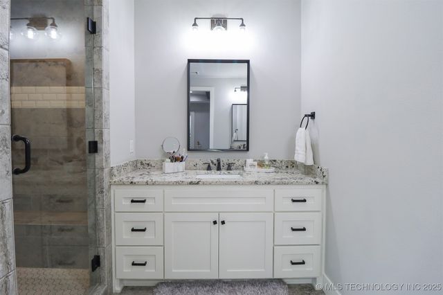 12811 S 5th Place, Jenks, OK 74037