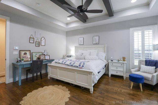 12811 S 5th Place, Jenks, OK 74037