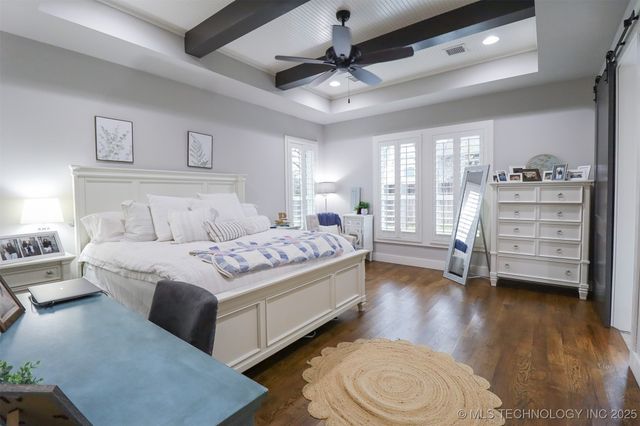 12811 S 5th Place, Jenks, OK 74037