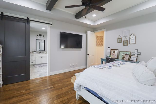 12811 S 5th Place, Jenks, OK 74037