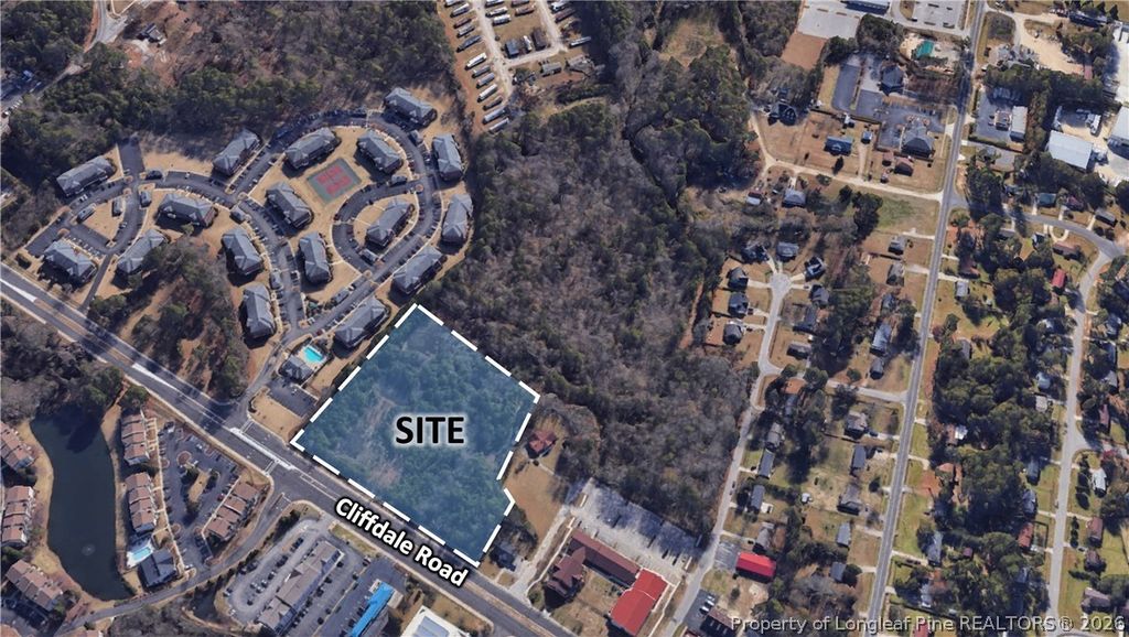 Cliffdale Road, Fayetteville, NC 28314 — exterior