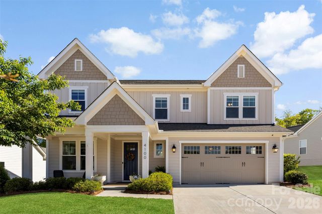 4100 Spring Cove Way, Belmont, NC 28012