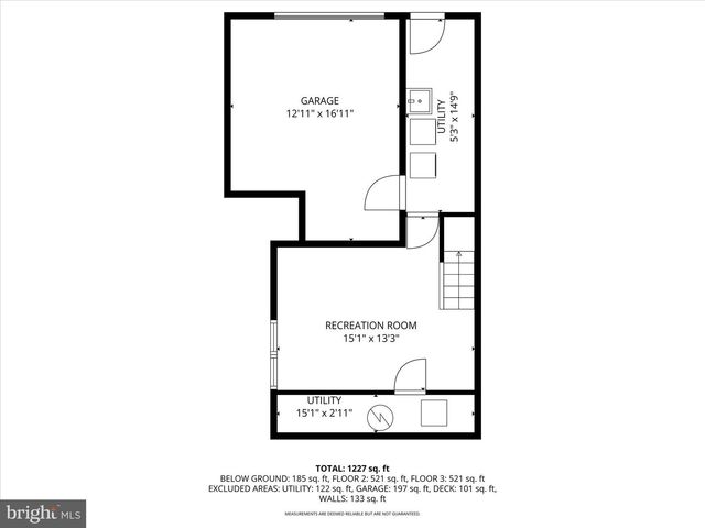 291 N WYCOMBE AVE, Lansdowne, PA 19050