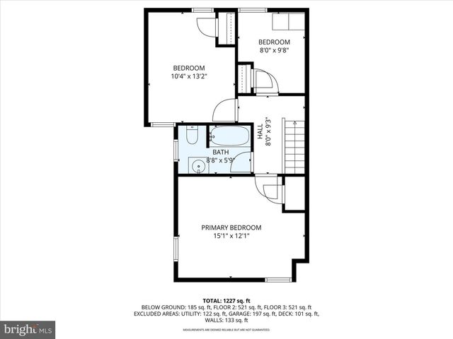 291 N WYCOMBE AVE, Lansdowne, PA 19050