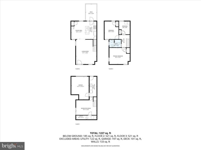 291 N WYCOMBE AVE, Lansdowne, PA 19050