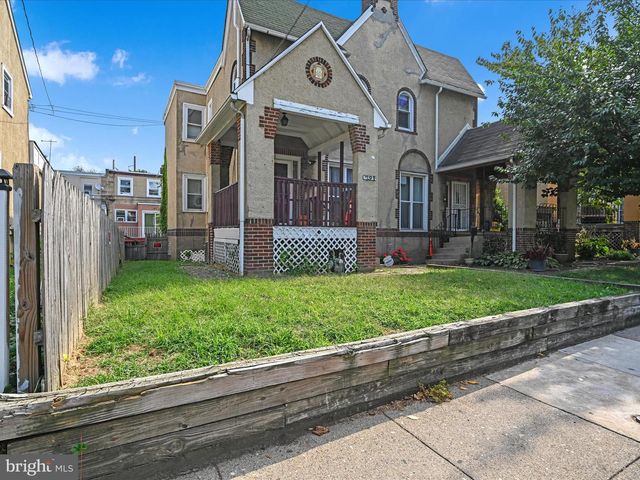 291 N WYCOMBE AVE, Lansdowne, PA 19050
