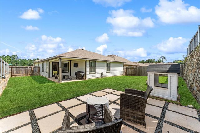 12248 Council Grove Drive, Conroe, TX 77384