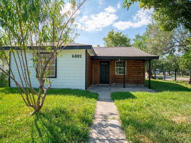 6802 Eastwood Street, Houston, TX 77021