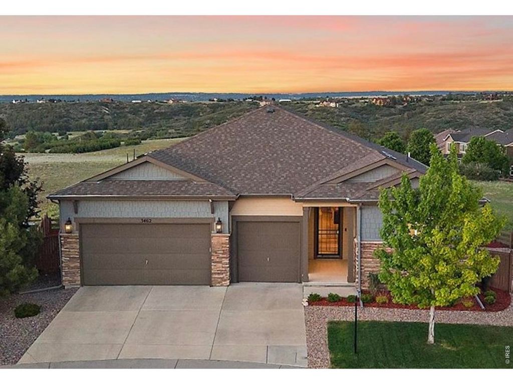 3462 Alta Sierra Way, Castle Rock, CO 80108