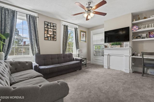 103 Main Street Upstairs, Keyport, NJ 07735