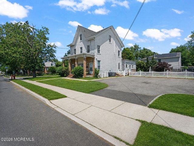 103 Main Street Upstairs, Keyport, NJ 07735