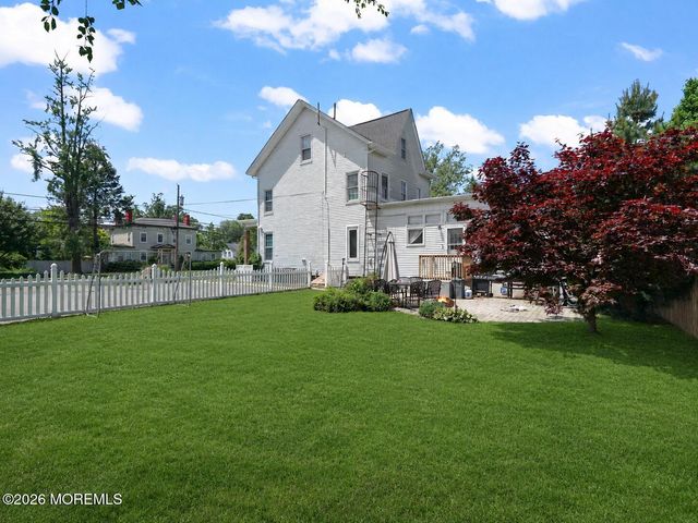 103 Main Street Upstairs, Keyport, NJ 07735