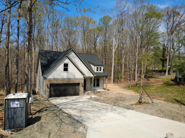 35 Eagle Drive, Durham, NC 27712