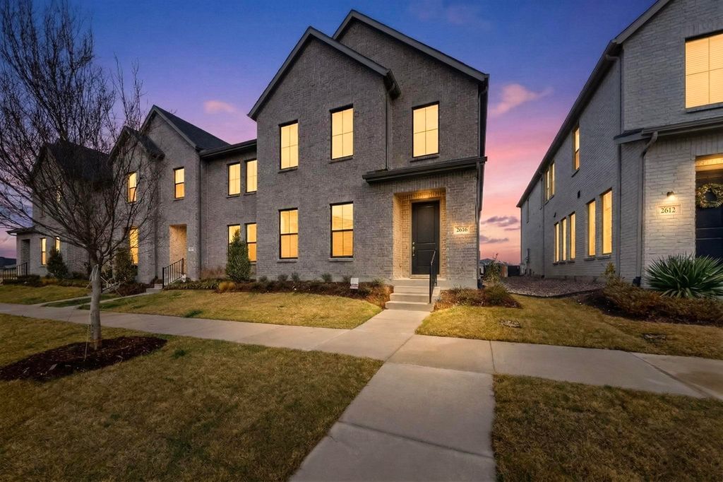 2816 Jacaranda Drive, Mckinney, TX 75071