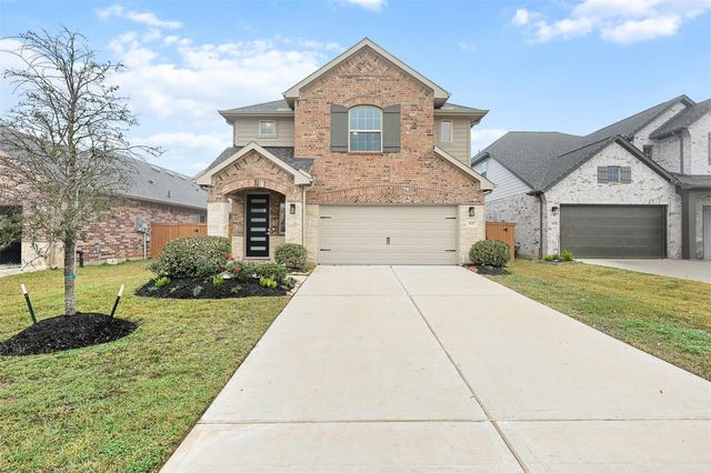 837 Coronado Terrace Lane, Katy, TX 77493
