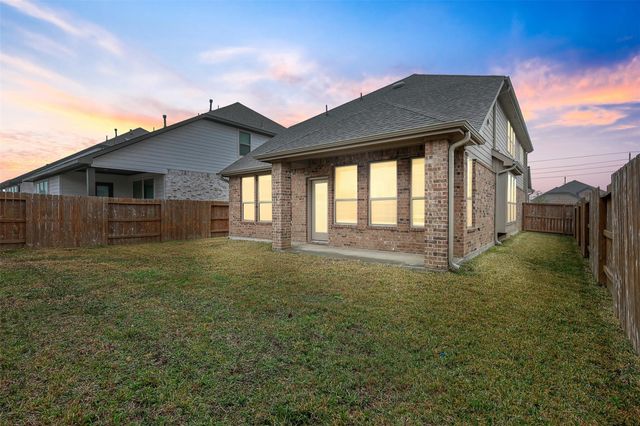 837 Coronado Terrace Lane, Katy, TX 77493