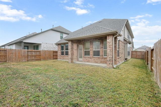 837 Coronado Terrace Lane, Katy, TX 77493