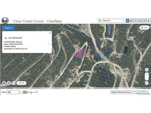Texas Cir, Idaho Springs, CO 80452