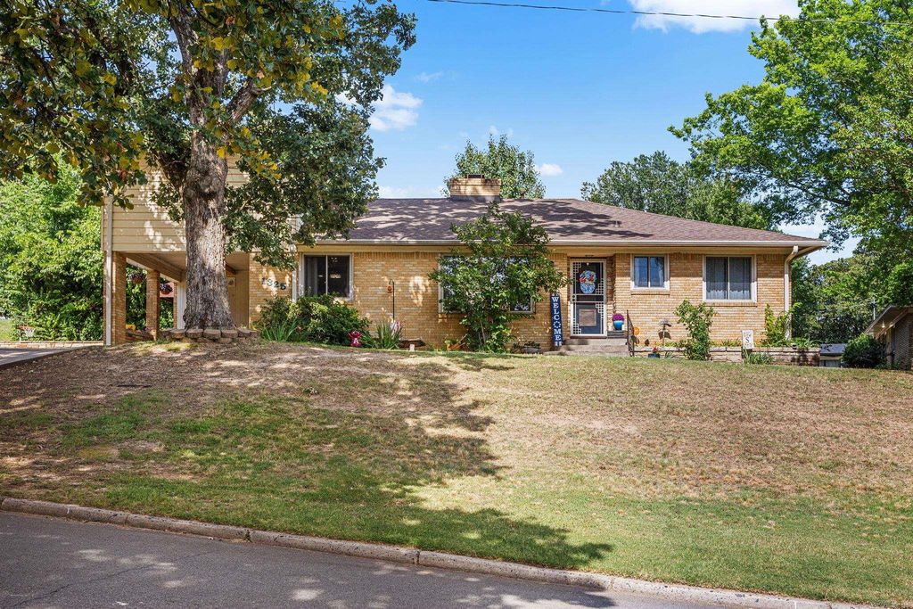 1325 Skyline Drive, North Little Rock, AR 72116