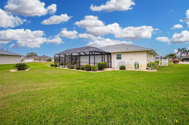 2 BUNKER WAY, Rotonda West, FL 33947