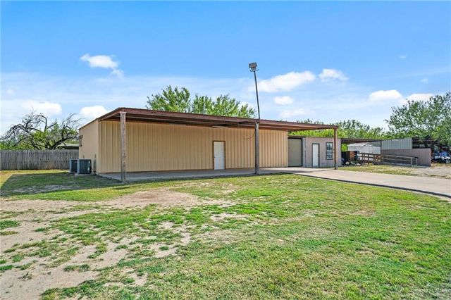 678 La Mesa Street, Rio Grande City, TX 78582