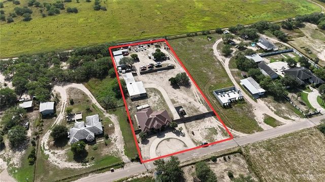 678 La Mesa Street, Rio Grande City, TX 78582