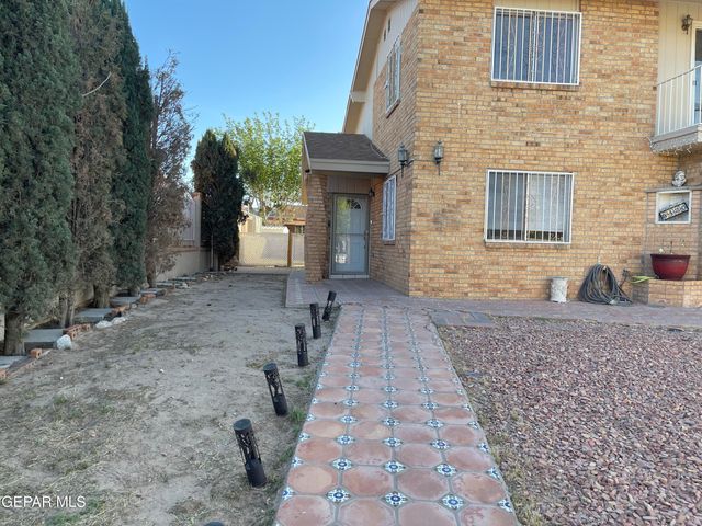 9420 LOUVRE Drive, El Paso, TX 79907