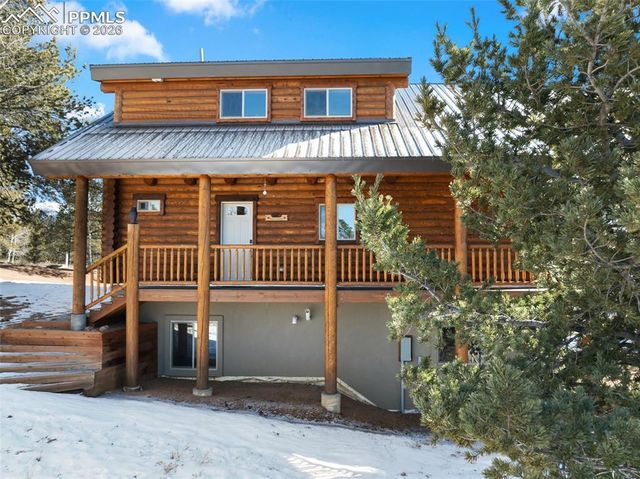 26 Blue Spruce Road, Divide, CO 80814