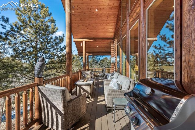 26 Blue Spruce Road, Divide, CO 80814