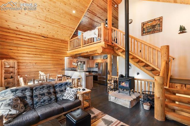 26 Blue Spruce Road, Divide, CO 80814