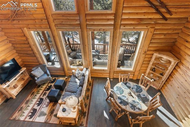 26 Blue Spruce Road, Divide, CO 80814