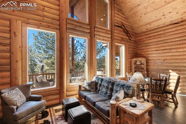 26 Blue Spruce Road, Divide, CO 80814