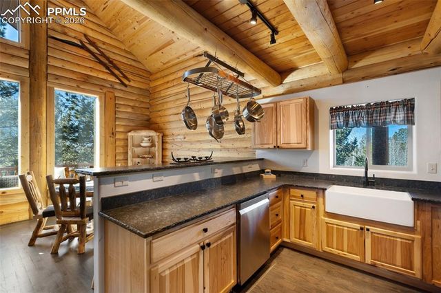 26 Blue Spruce Road, Divide, CO 80814