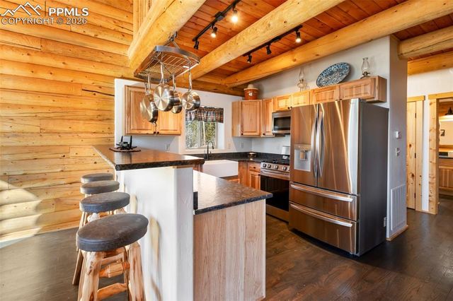 26 Blue Spruce Road, Divide, CO 80814