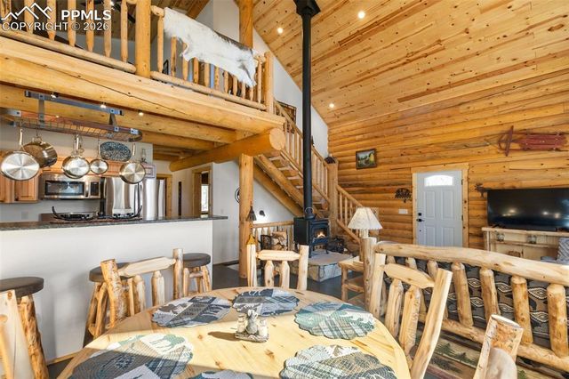 26 Blue Spruce Road, Divide, CO 80814