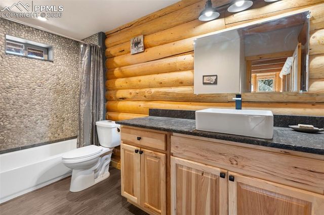 26 Blue Spruce Road, Divide, CO 80814