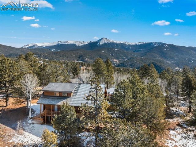 26 Blue Spruce Road, Divide, CO 80814