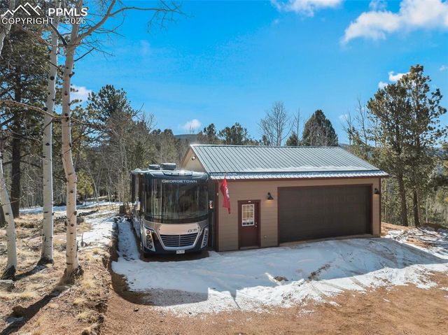 26 Blue Spruce Road, Divide, CO 80814
