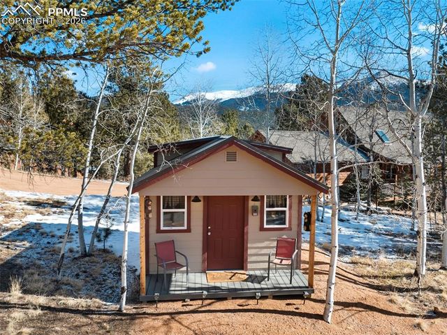 26 Blue Spruce Road, Divide, CO 80814