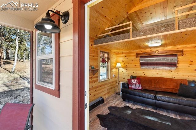 26 Blue Spruce Road, Divide, CO 80814