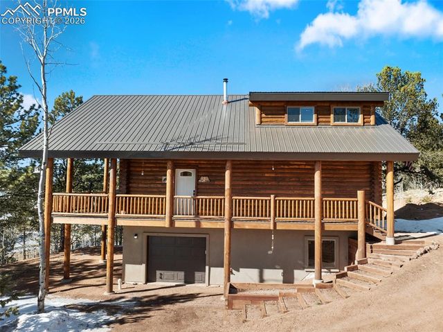 26 Blue Spruce Road, Divide, CO 80814