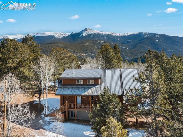 26 Blue Spruce Road, Divide, CO 80814