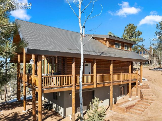 26 Blue Spruce Road, Divide, CO 80814
