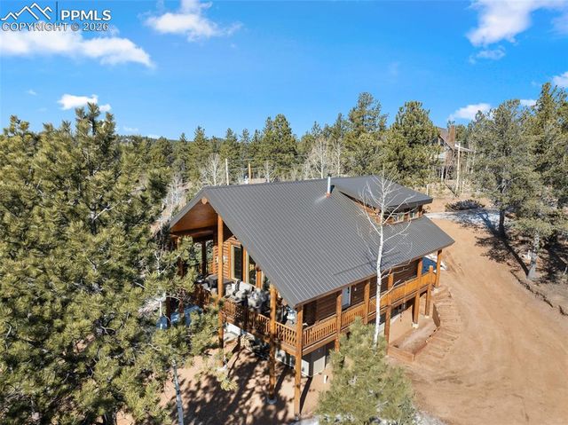 26 Blue Spruce Road, Divide, CO 80814