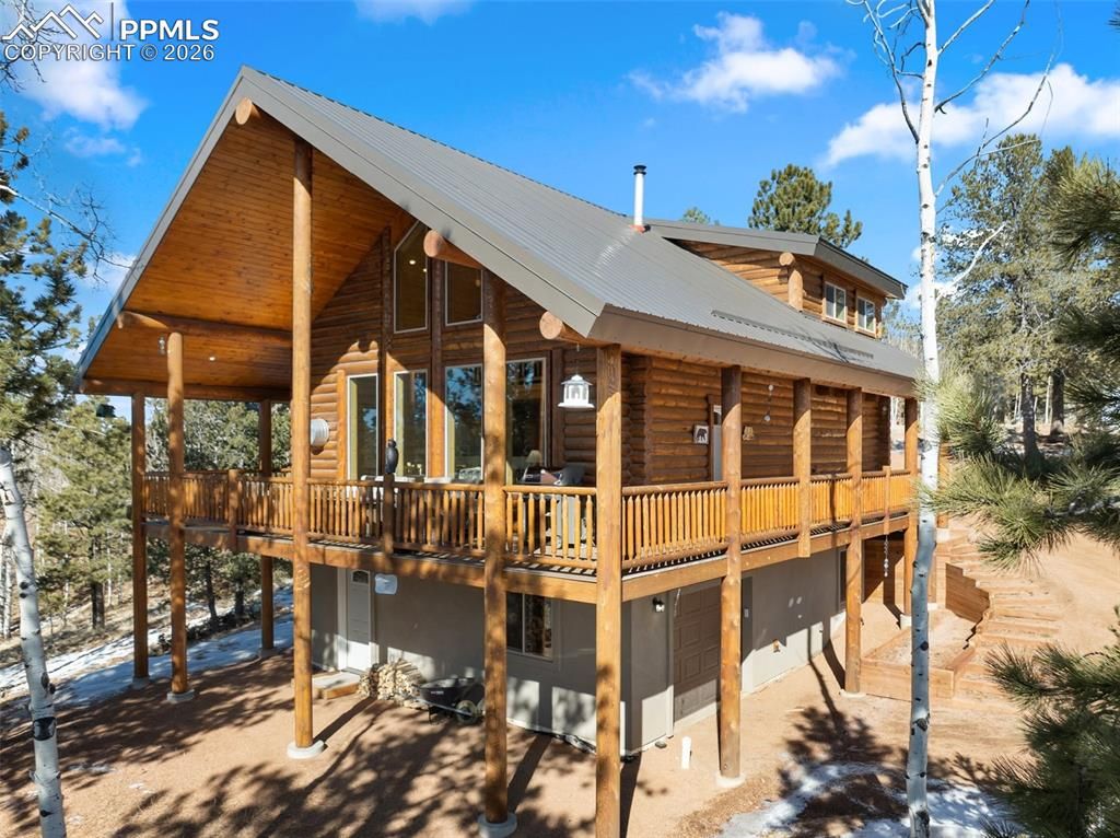 26 Blue Spruce Road, Divide, CO 80814