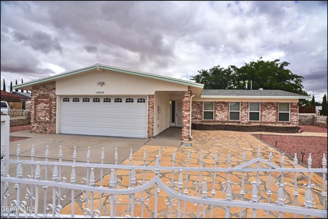 10824 PICO NORTE Road, El Paso, TX 79935