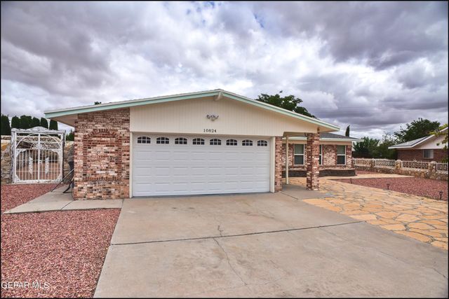 10824 PICO NORTE Road, El Paso, TX 79935