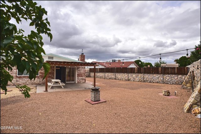 10824 PICO NORTE Road, El Paso, TX 79935