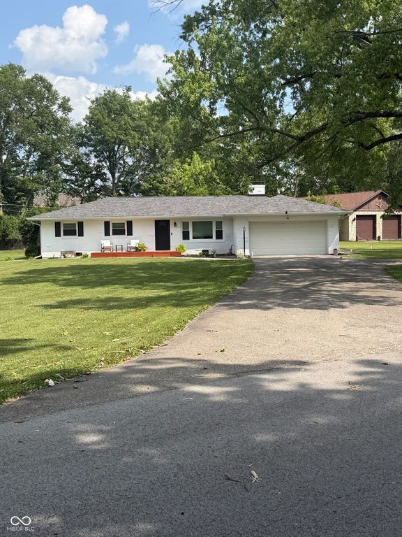 7335 Rainbow Lane N, Indianapolis, IN 46236